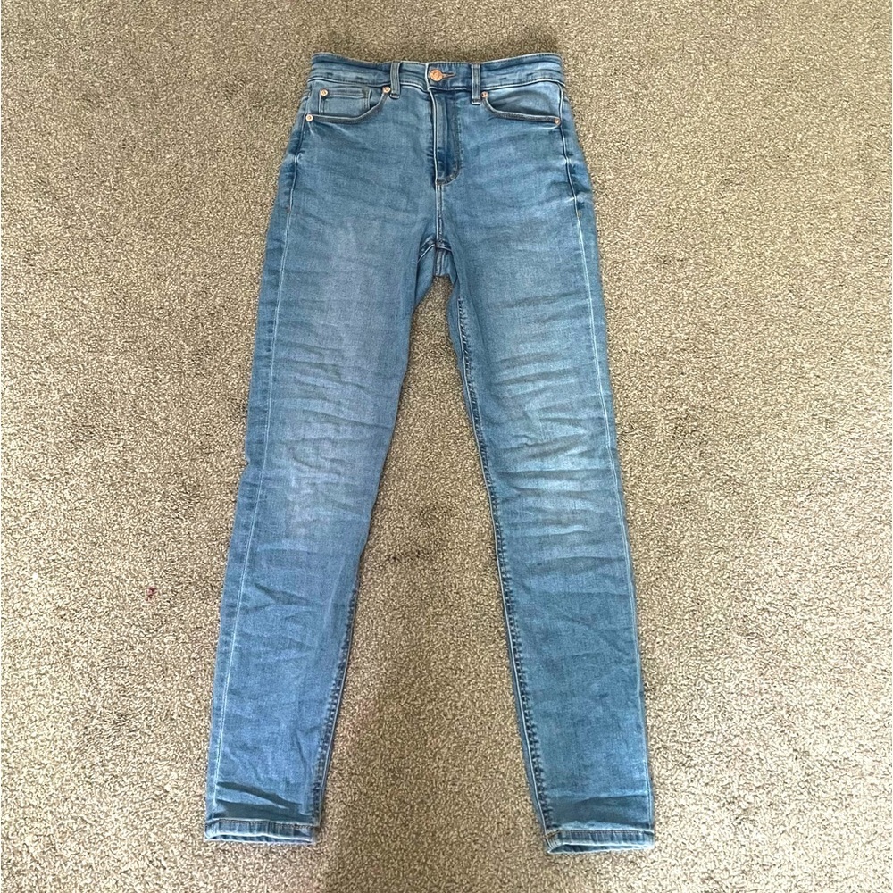 3/$45 Garage Skinny Jean Jeggings